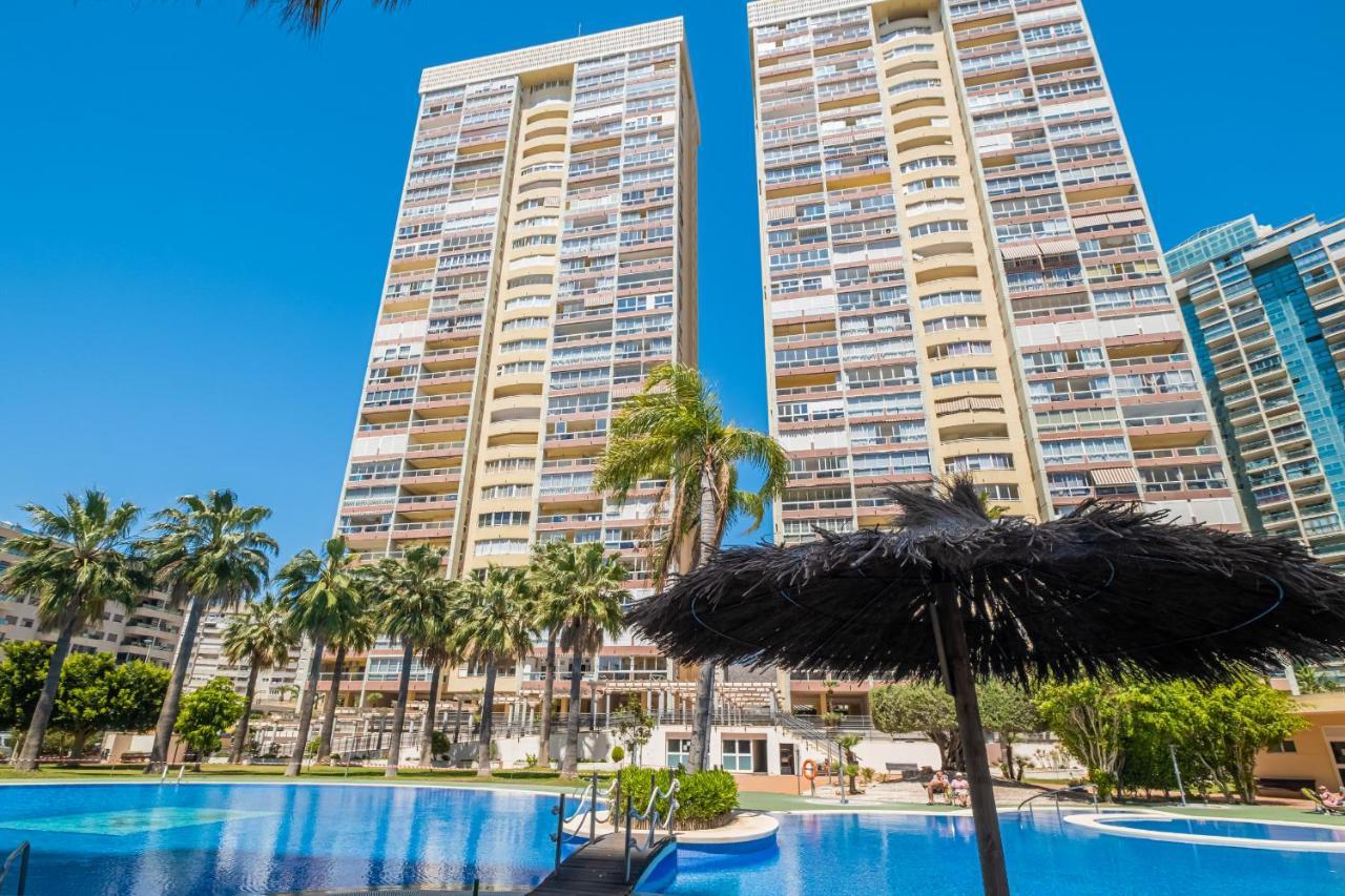 Cala Palmera 10-C Apartment Playa La Cala Beach Villajoyosa  Exterior foto