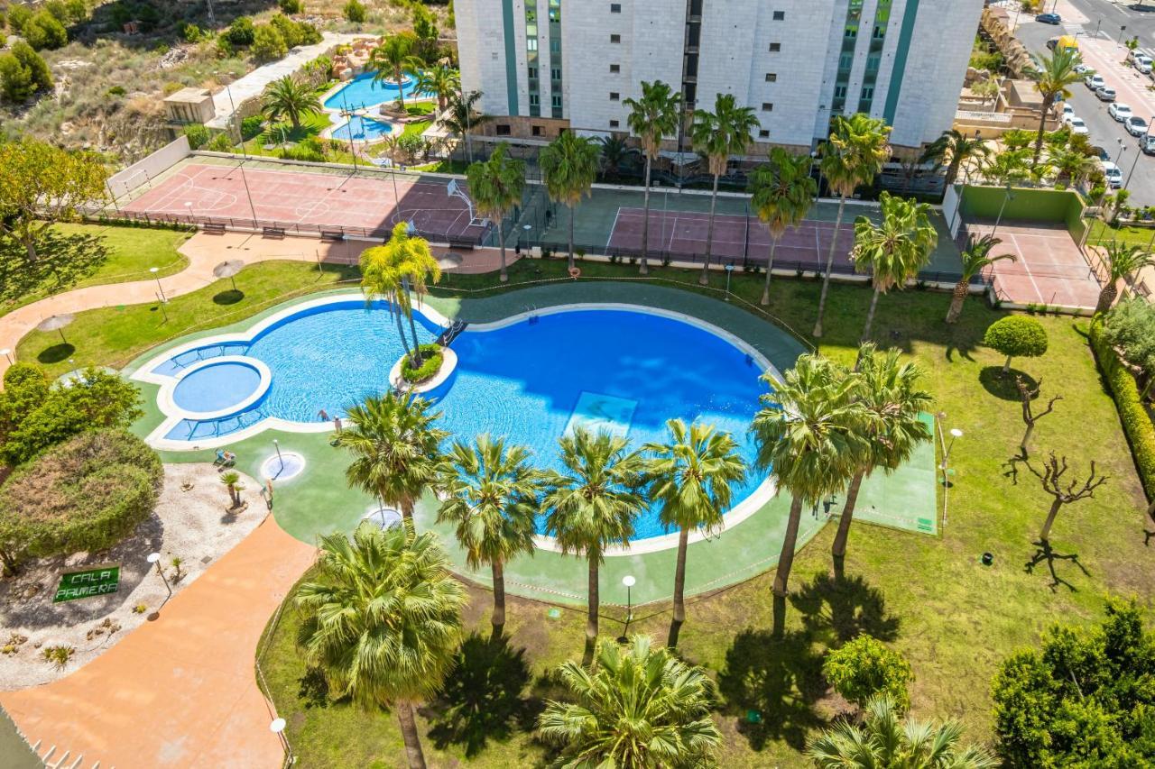 Cala Palmera 10-C Apartment Playa La Cala Beach Villajoyosa  Exterior foto